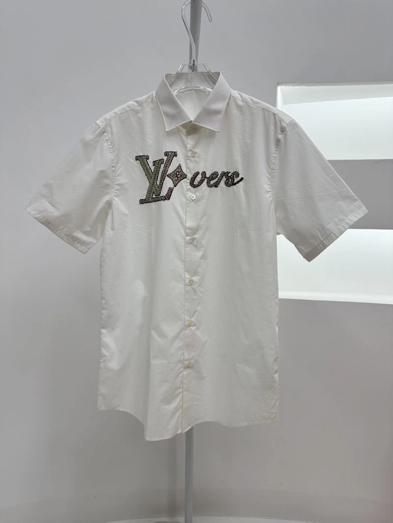 Louis Vuitton Shirts EasyMatch 139034