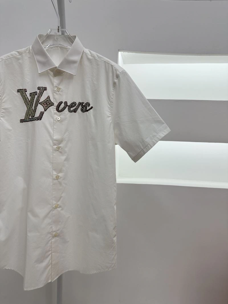 Louis Vuitton Shirts EasyMatch 139034
