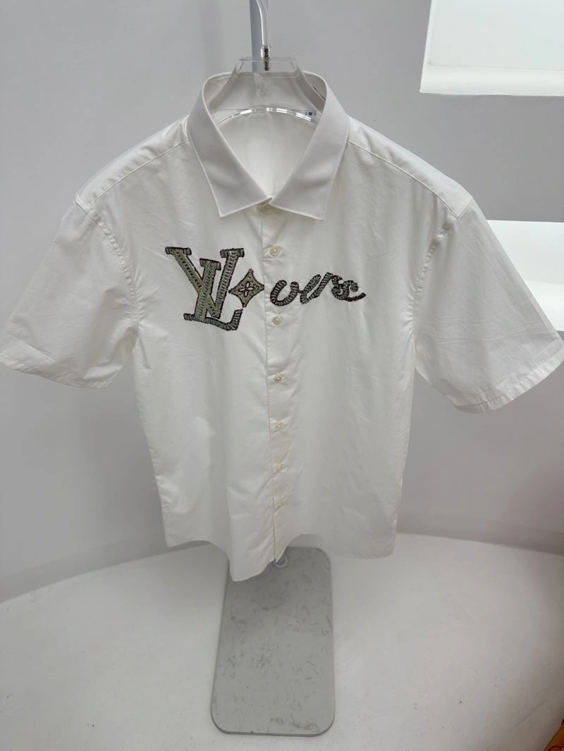 Louis Vuitton Shirts EasyMatch 139034