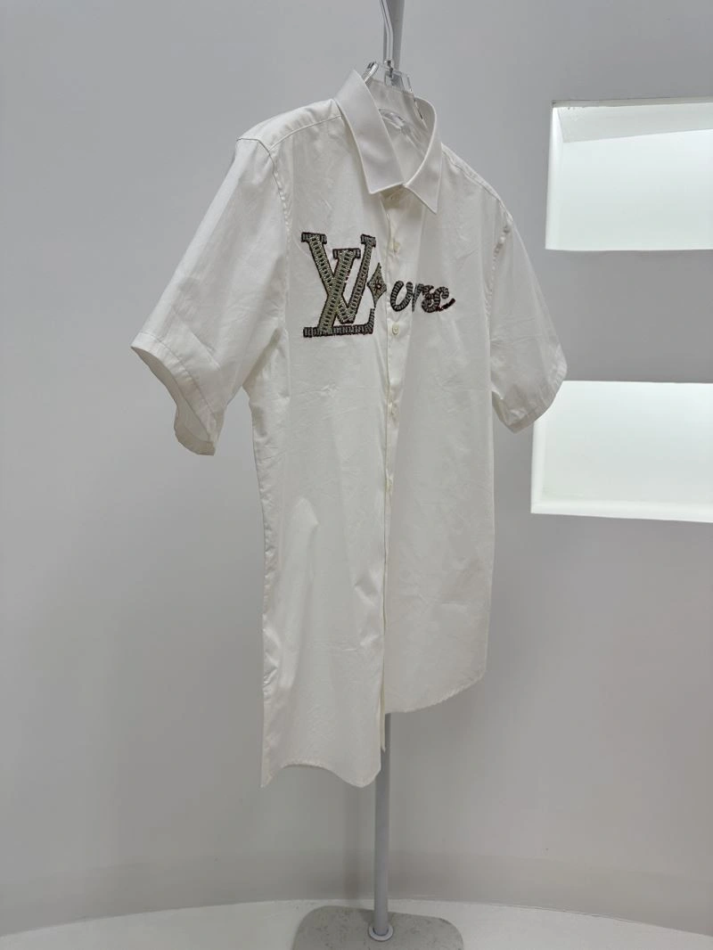 Louis Vuitton Shirts EasyMatch 139034