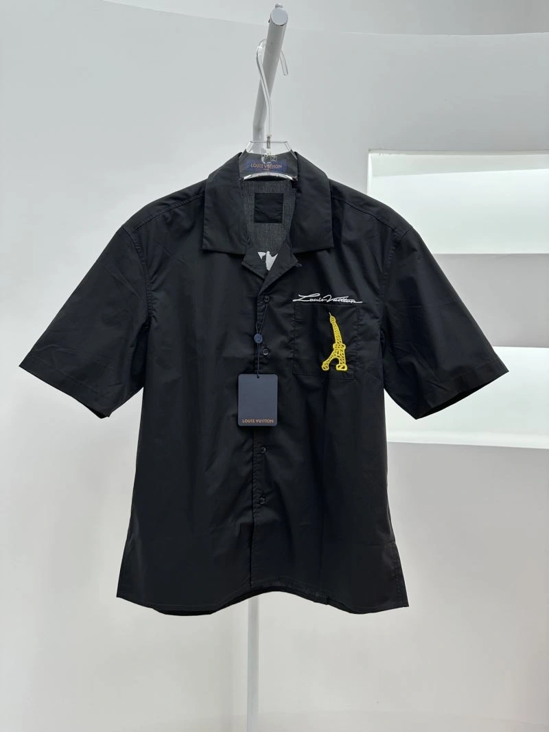 Louis Vuitton Shirts Cozy 139044