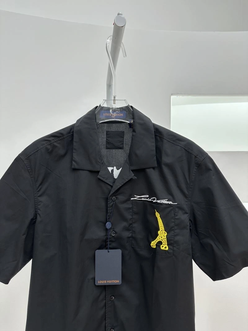 Louis Vuitton Shirts Cozy 139044