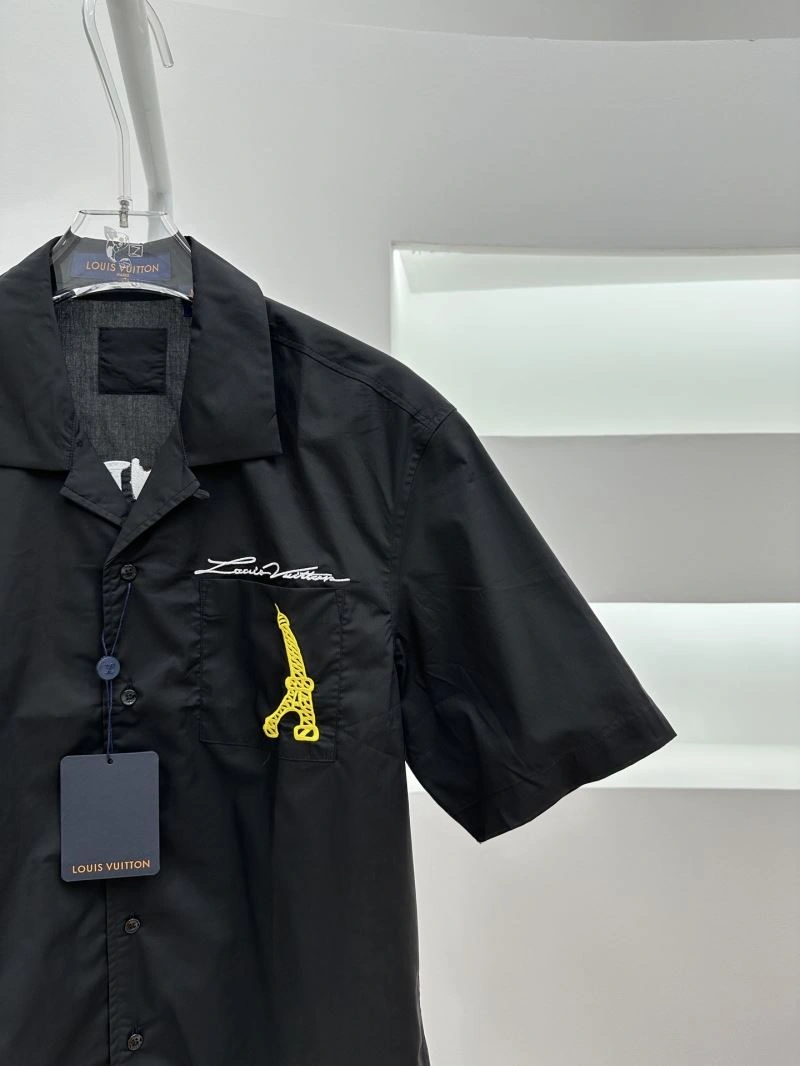Louis Vuitton Shirts Cozy 139044