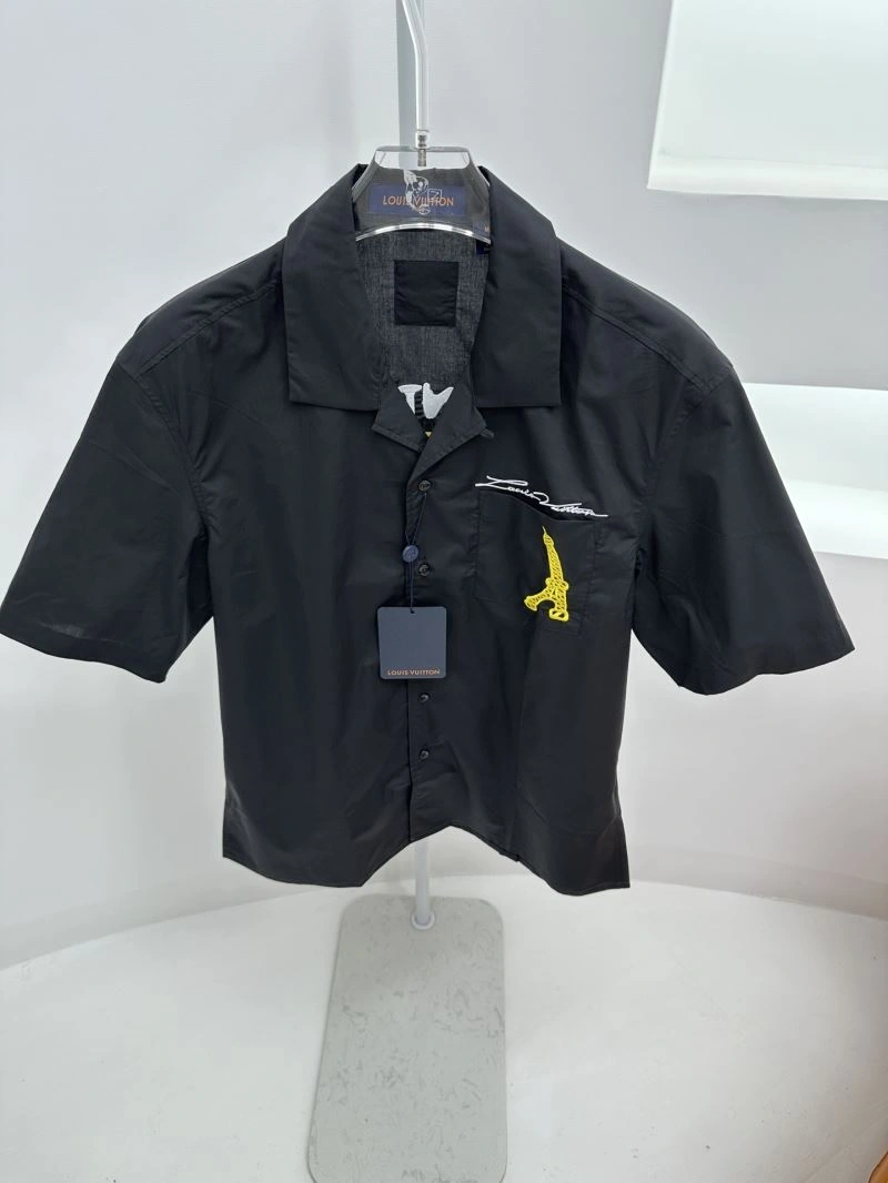 Louis Vuitton Shirts Cozy 139044
