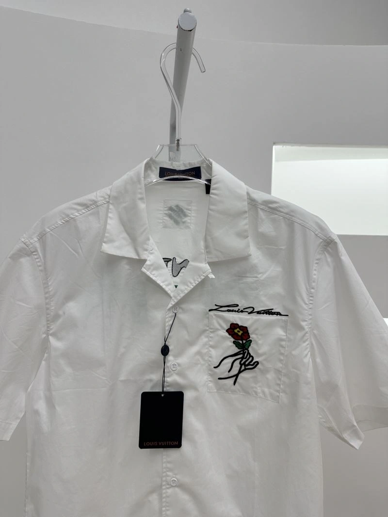 Louis Vuitton Shirts Trendy 139032