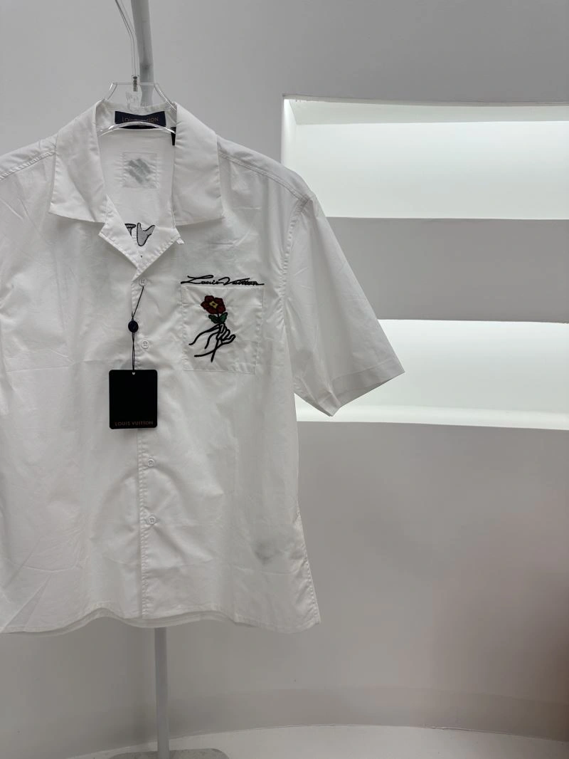 Louis Vuitton Shirts Trendy 139032