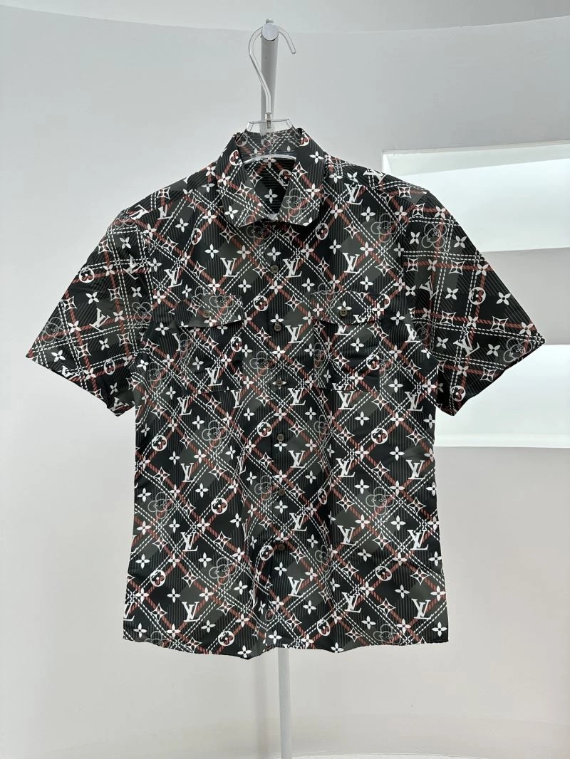 Louis Vuitton Shirts EasyMatch 139036