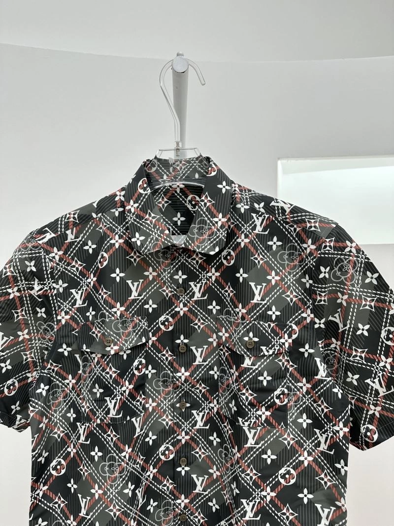 Louis Vuitton Shirts EasyMatch 139036