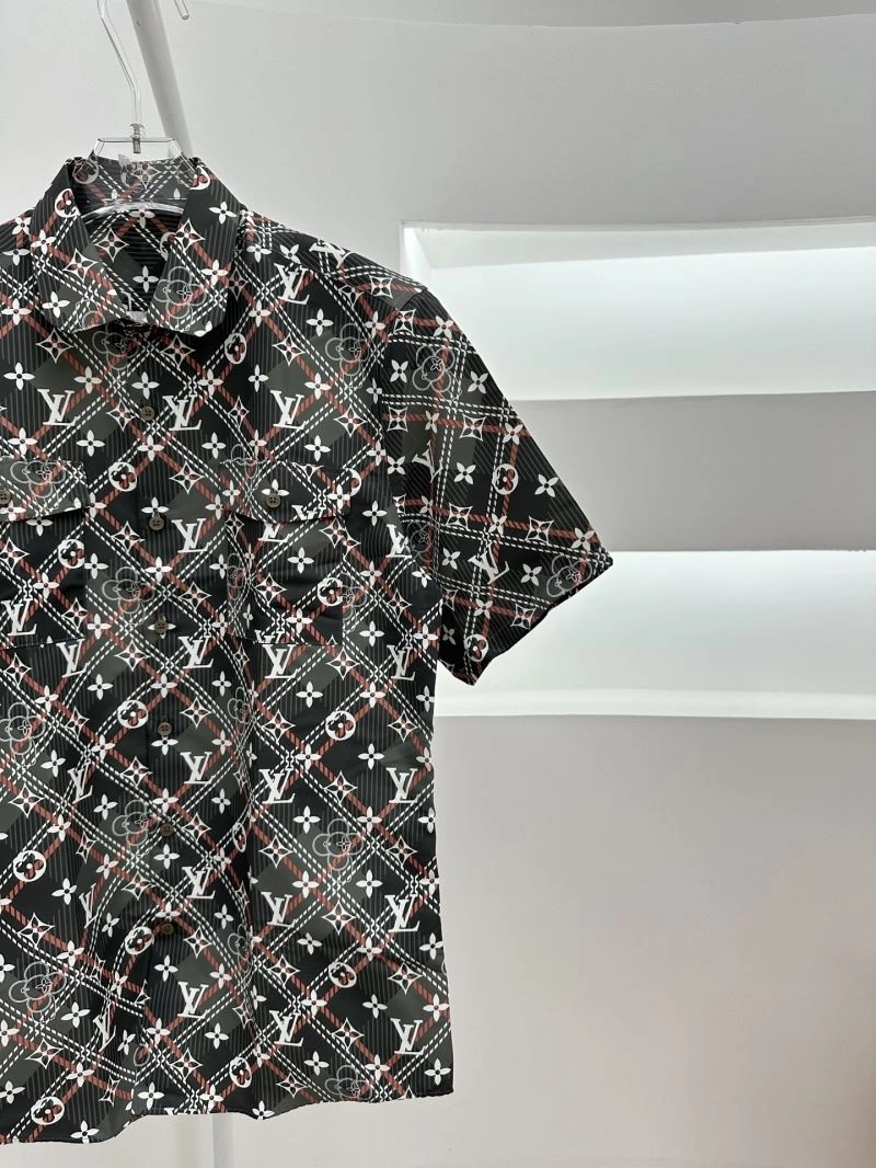 Louis Vuitton Shirts EasyMatch 139036