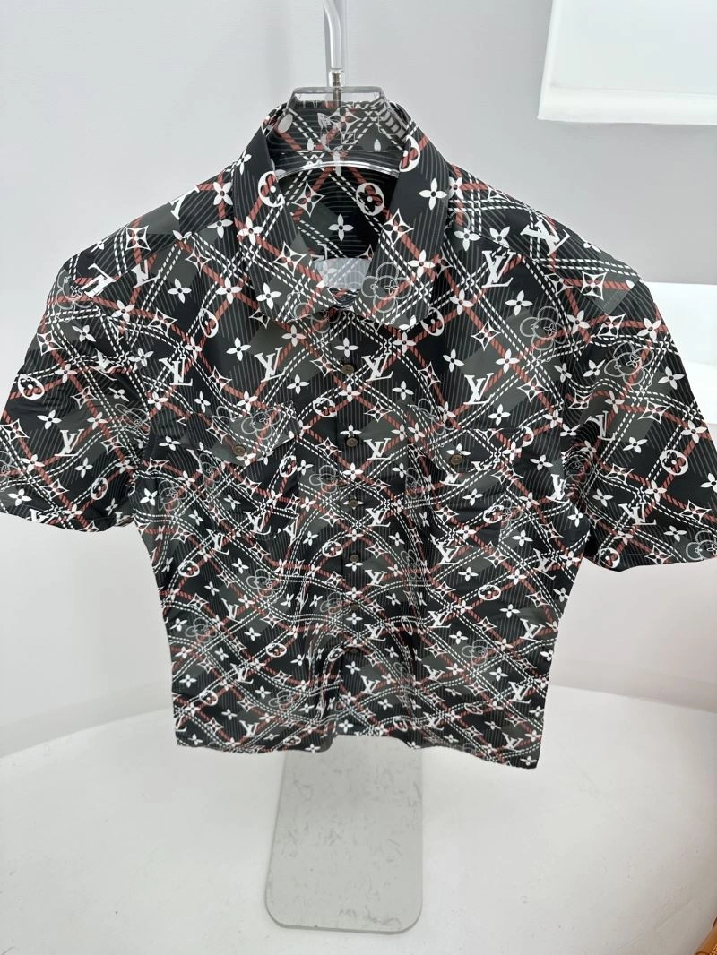Louis Vuitton Shirts EasyMatch 139036
