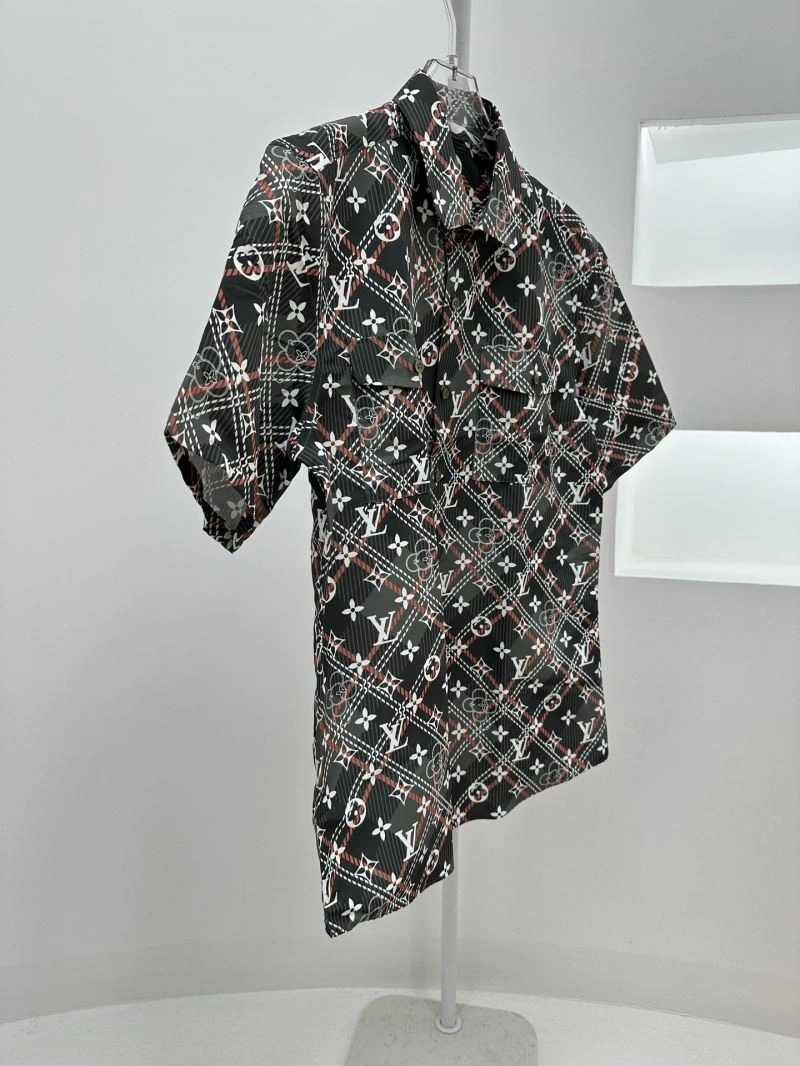 Louis Vuitton Shirts EasyMatch 139036