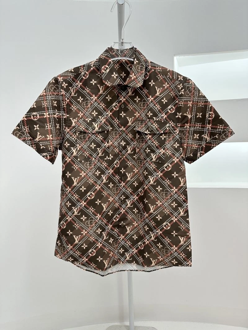 Louis Vuitton Shirts GoodFit 139042