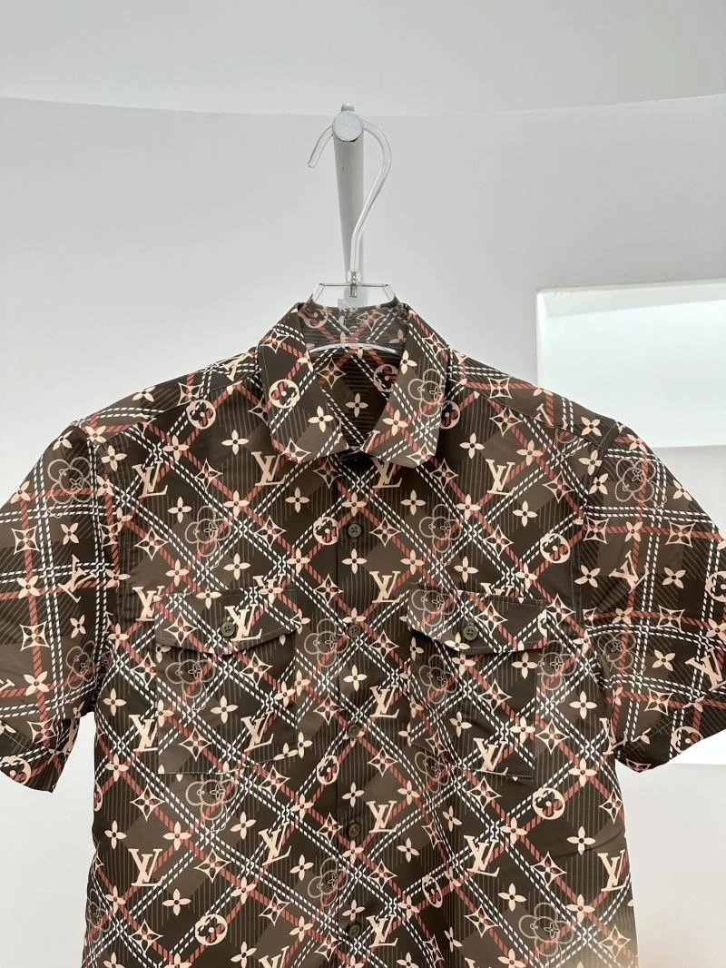 Louis Vuitton Shirts GoodFit 139042
