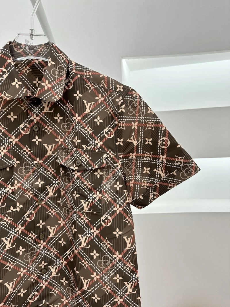 Louis Vuitton Shirts GoodFit 139042