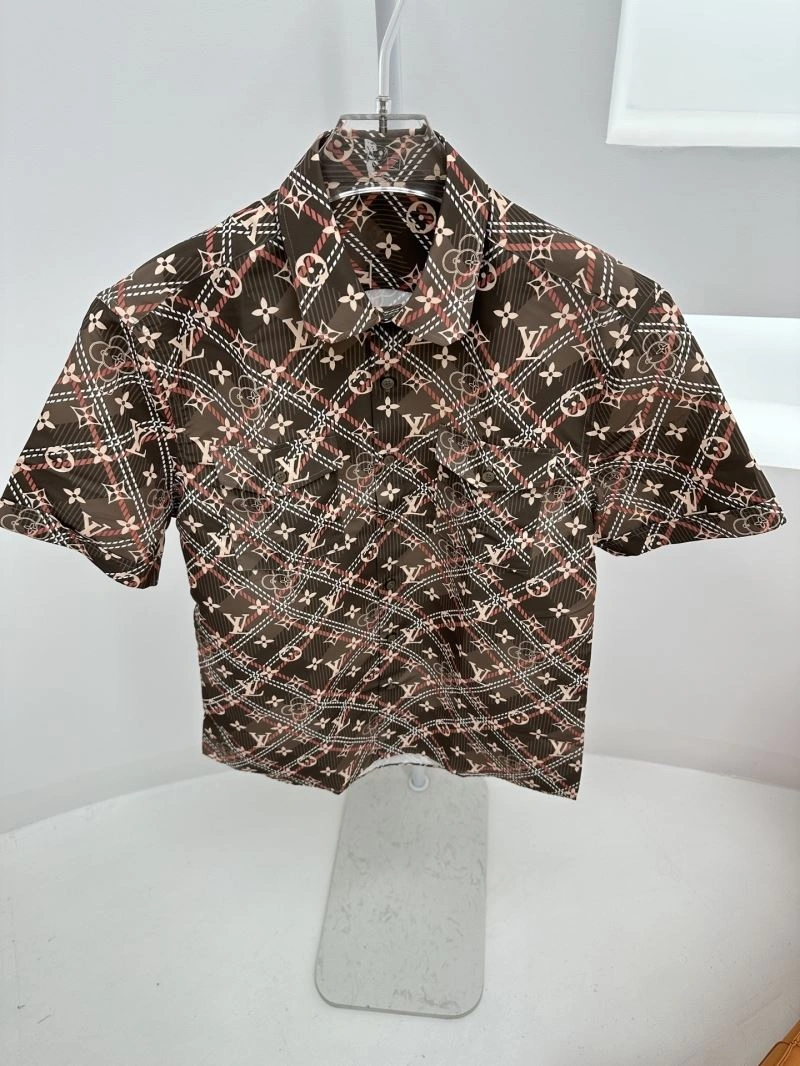 Louis Vuitton Shirts GoodFit 139042