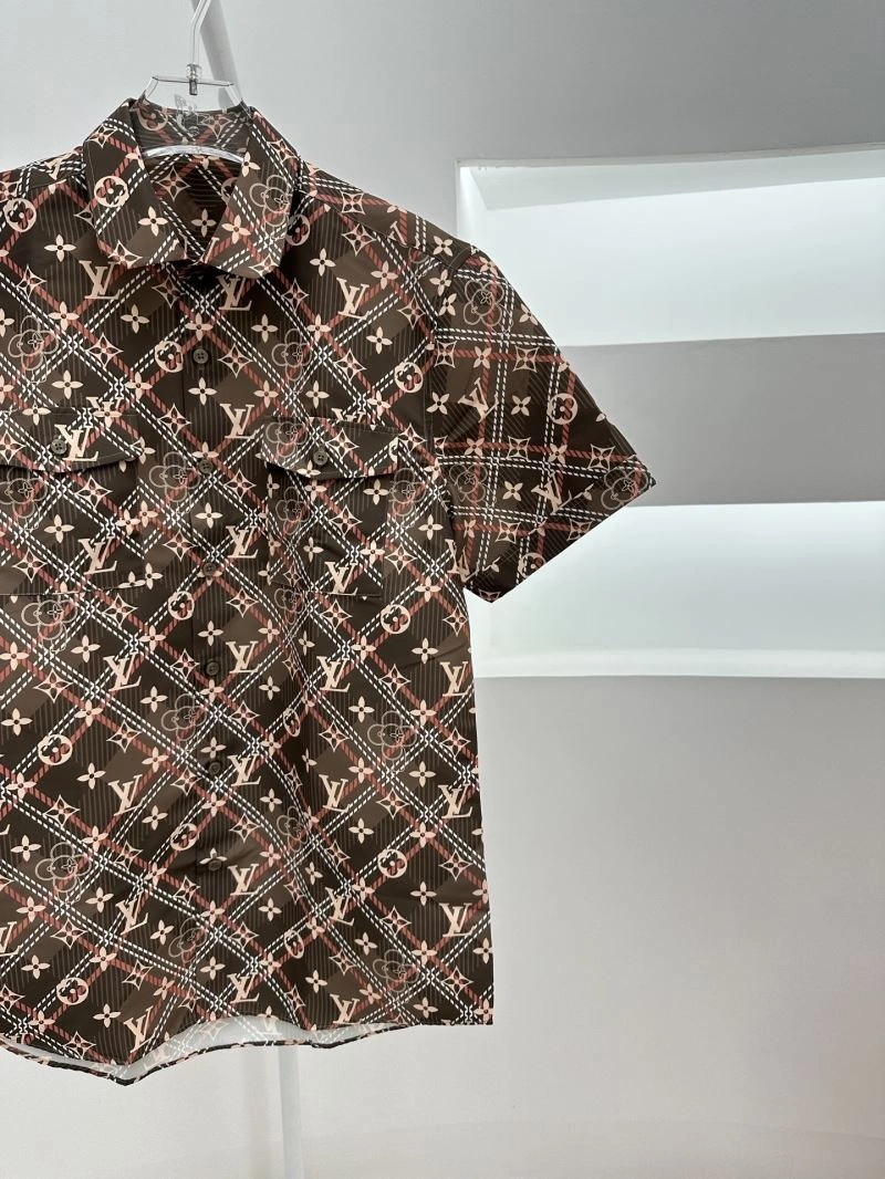 Louis Vuitton Shirts GoodFit 139042