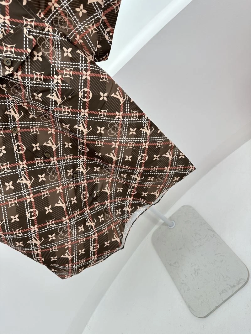 Louis Vuitton Shirts GoodFit 139042