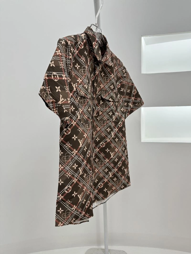 Louis Vuitton Shirts GoodFit 139042