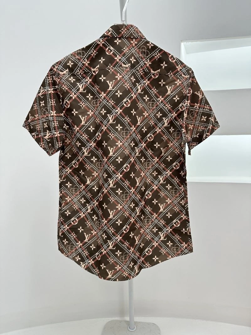 Louis Vuitton Shirts GoodFit 139042