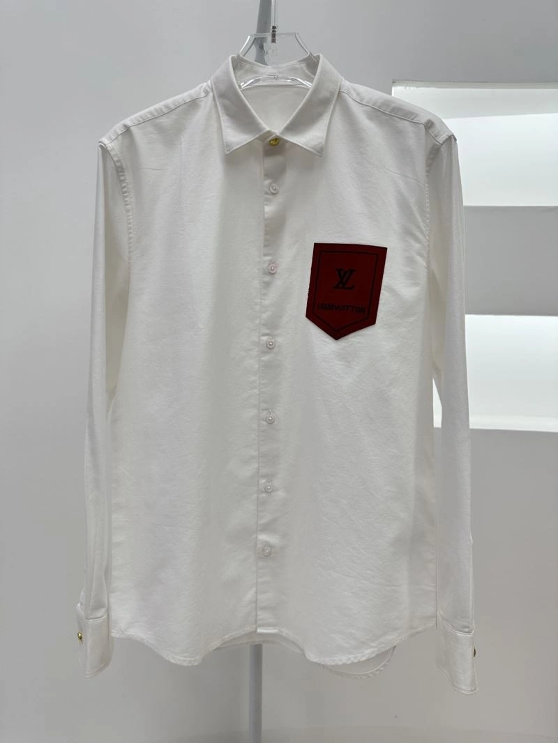 OdorResistant Louis Vuitton Shirts 139045