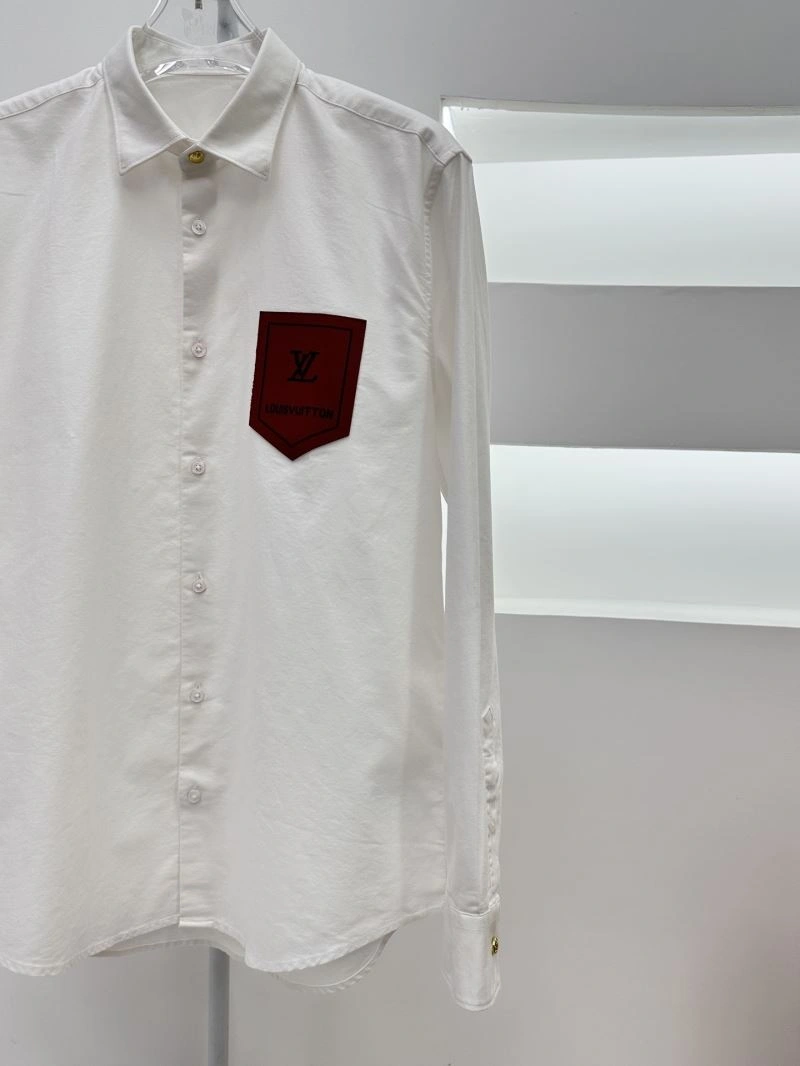 OdorResistant Louis Vuitton Shirts 139045