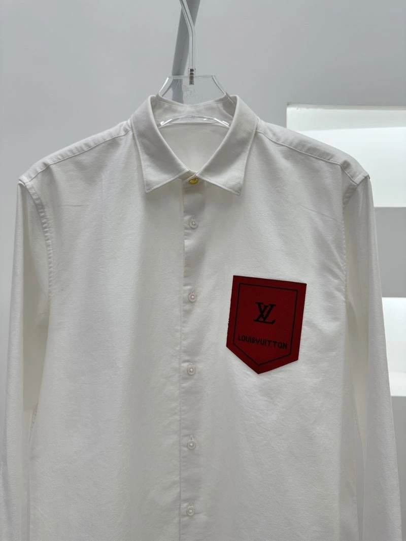 OdorResistant Louis Vuitton Shirts 139045