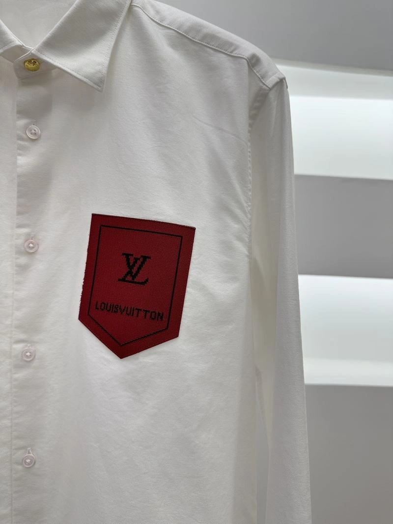 OdorResistant Louis Vuitton Shirts 139045