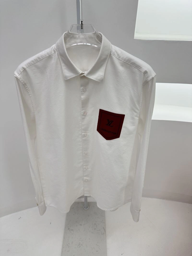 OdorResistant Louis Vuitton Shirts 139045