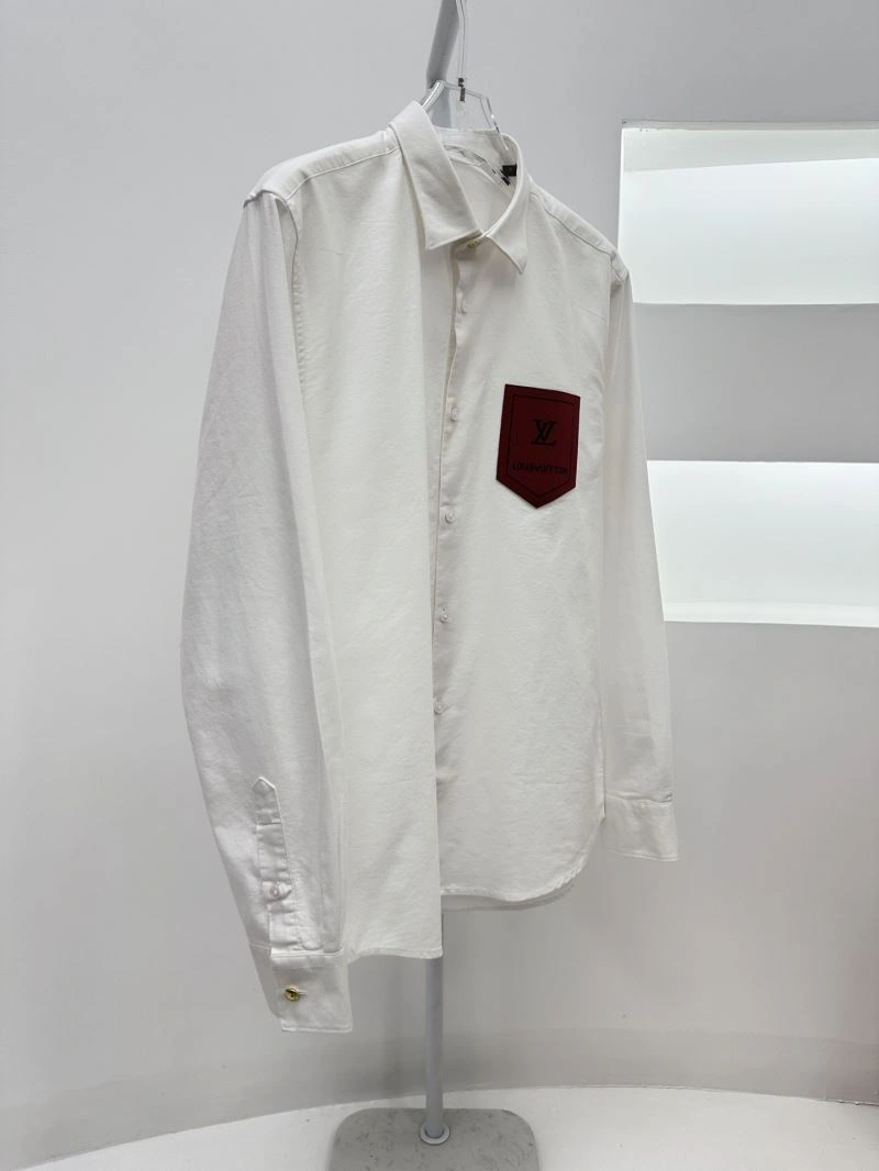 OdorResistant Louis Vuitton Shirts 139045
