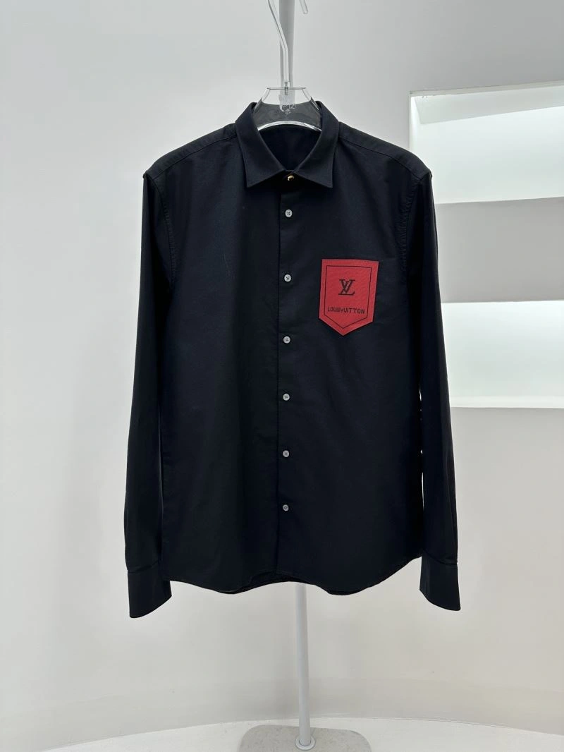Louis Vuitton Shirts Unisex 139056