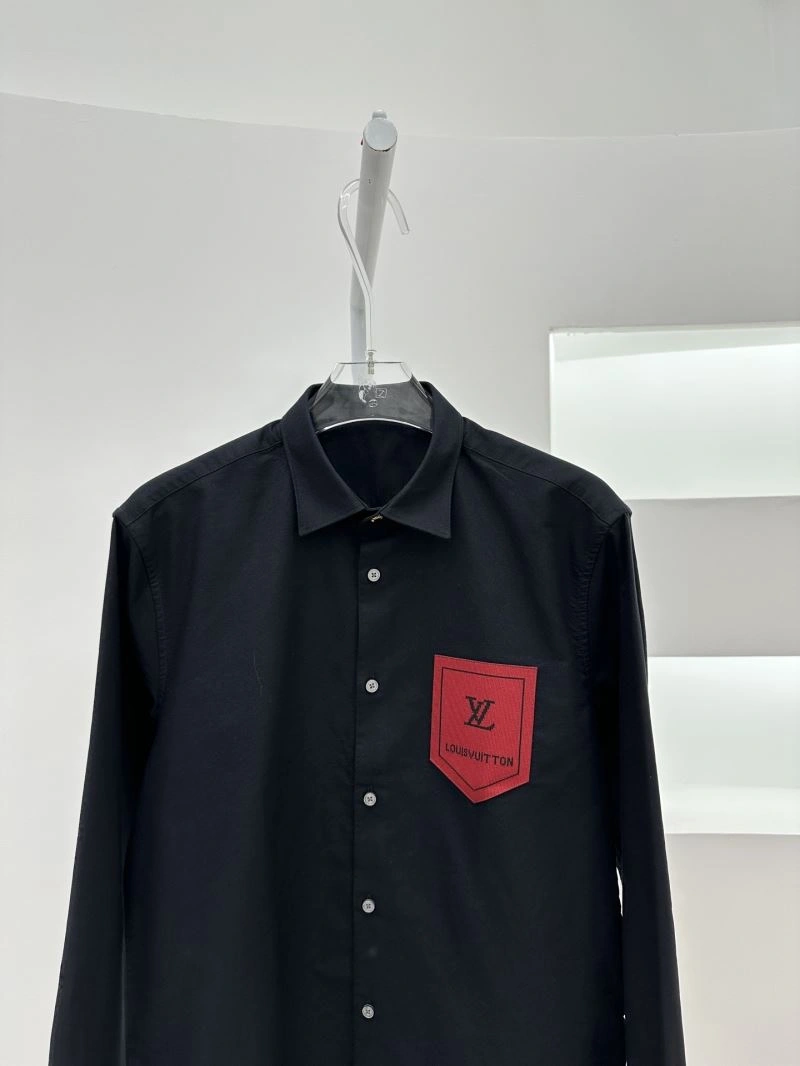 Louis Vuitton Shirts Unisex 139056