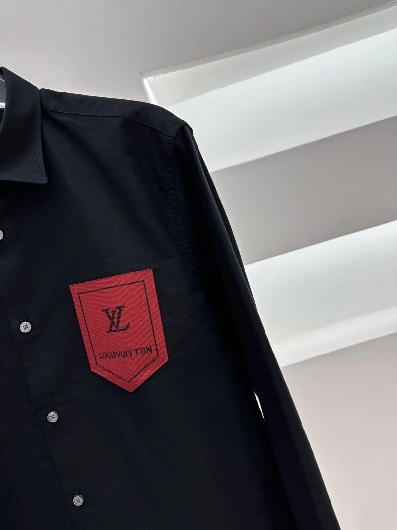 Louis Vuitton Shirts Unisex 139056