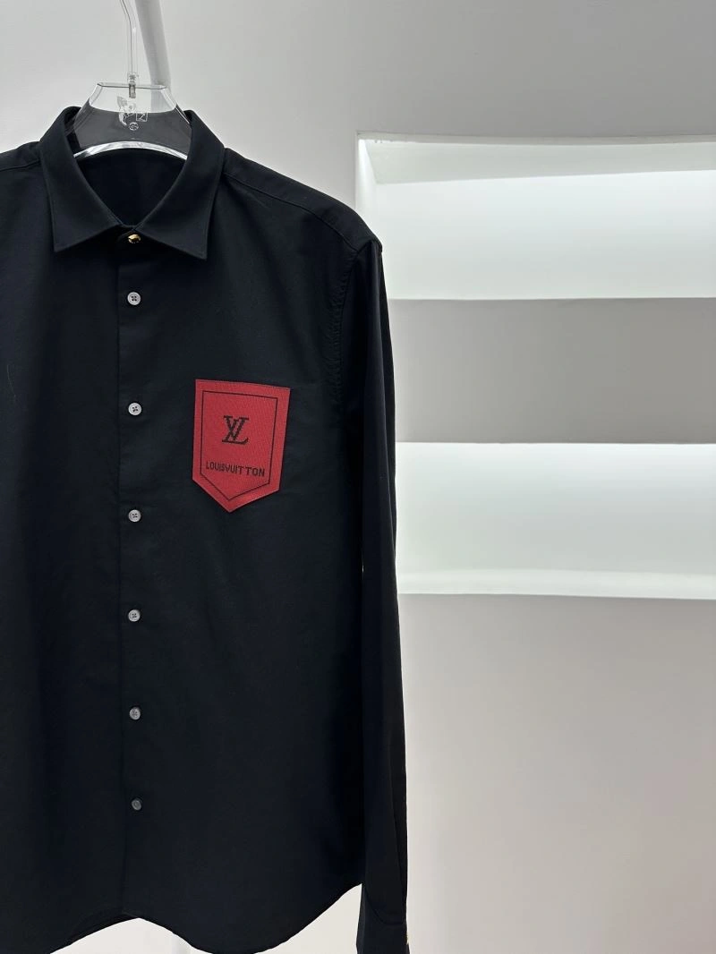 Louis Vuitton Shirts Unisex 139056