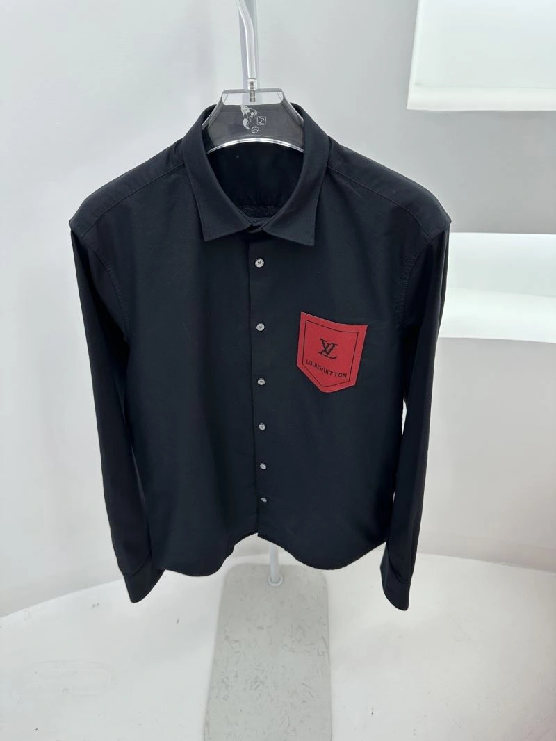 Louis Vuitton Shirts Unisex 139056