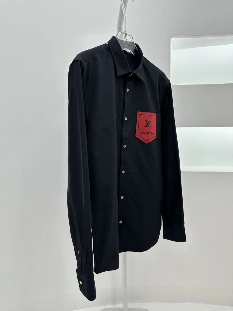 Louis Vuitton Shirts Unisex 139056