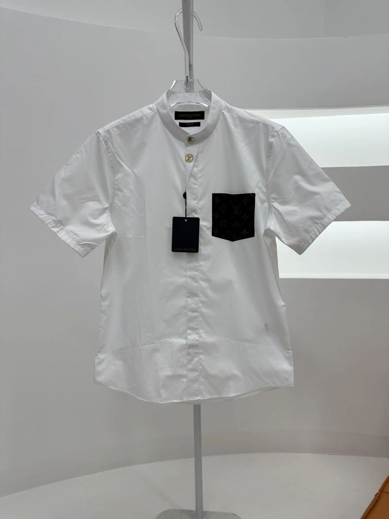 Louis Vuitton Shirts Flexible 139039