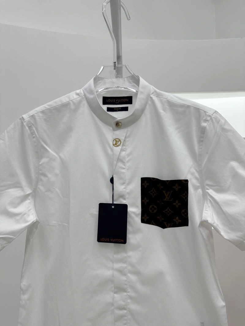Louis Vuitton Shirts Flexible 139039