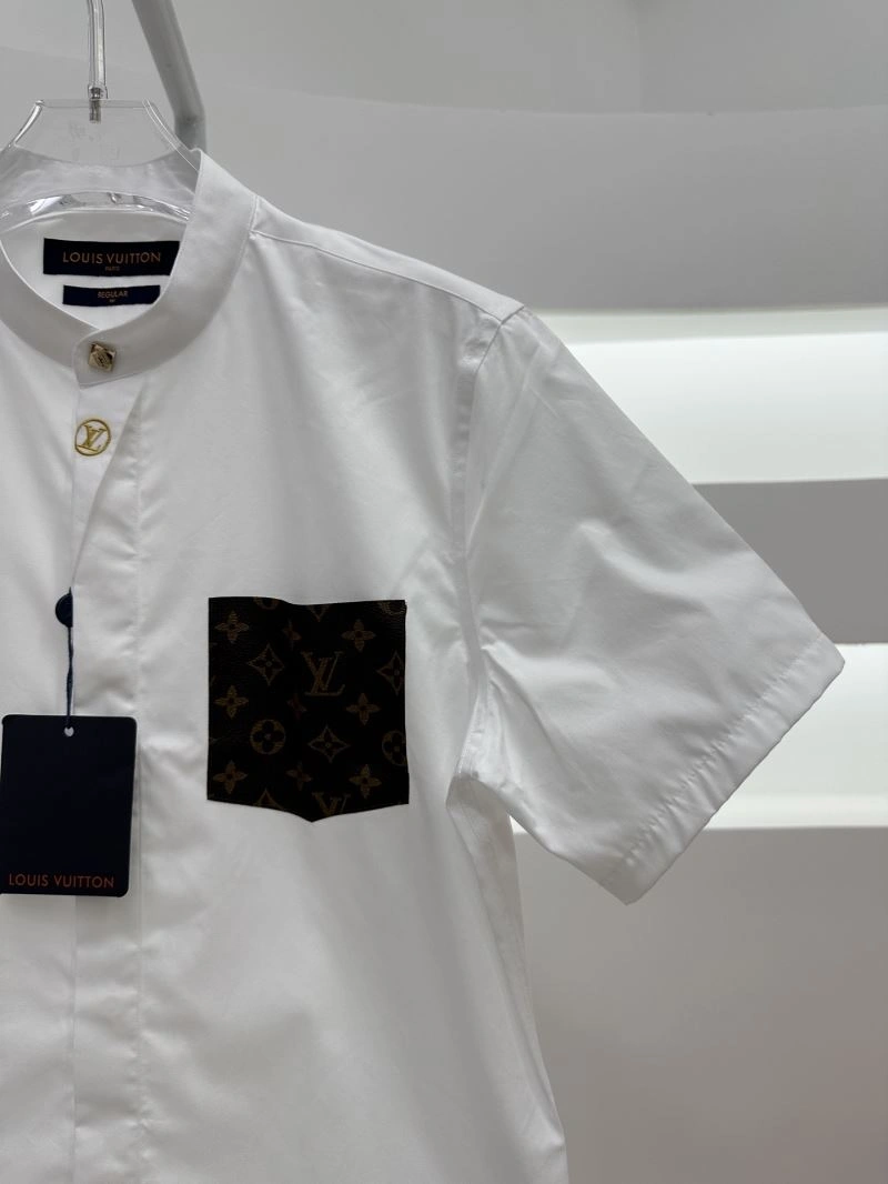 Louis Vuitton Shirts Flexible 139039