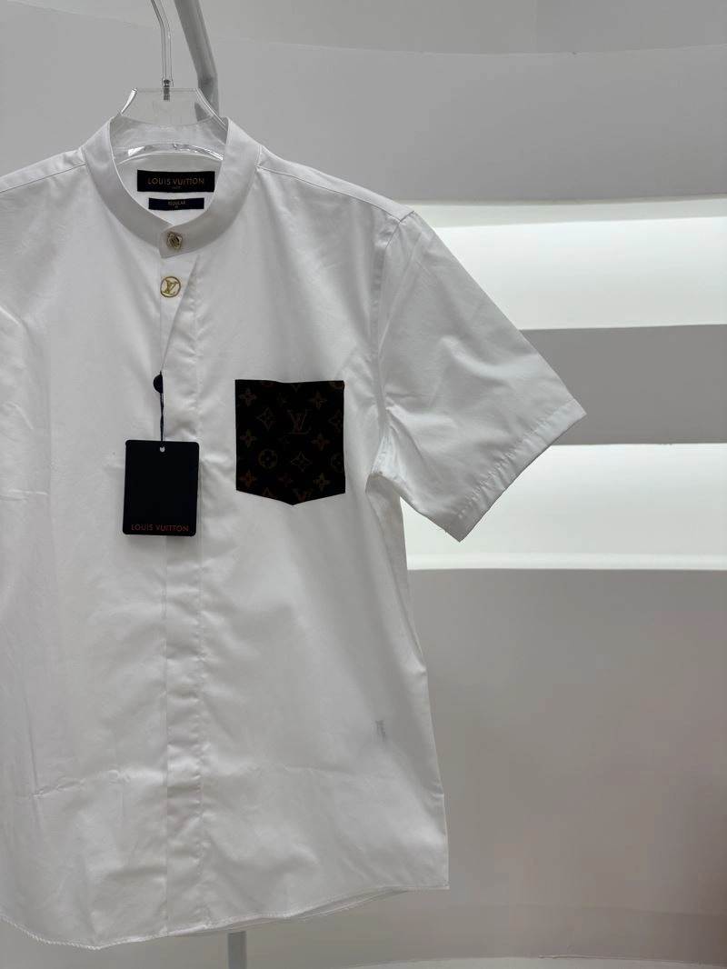 Louis Vuitton Shirts Flexible 139039