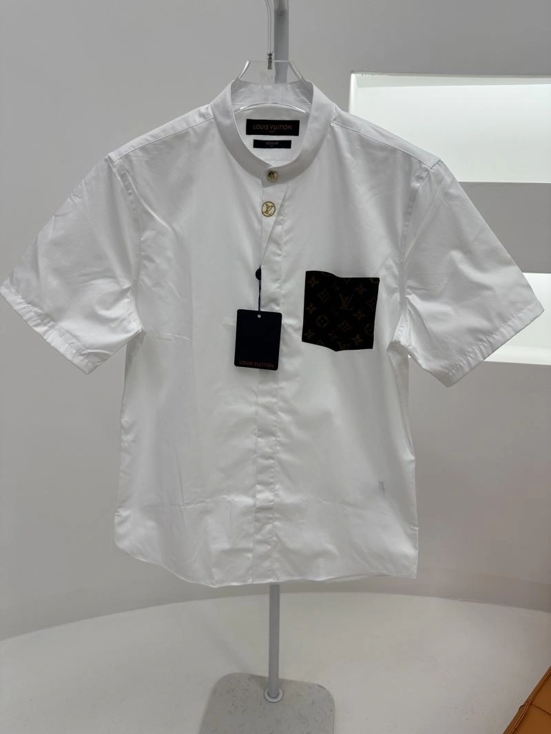 Louis Vuitton Shirts Flexible 139039