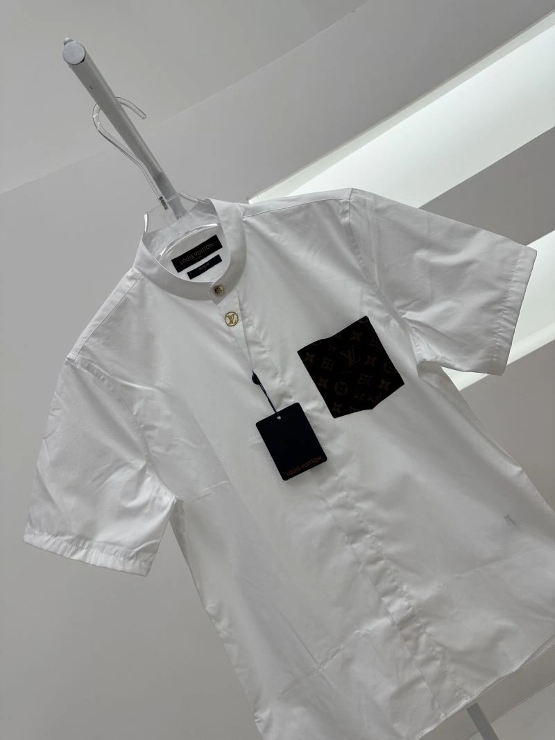 Louis Vuitton Shirts Flexible 139039