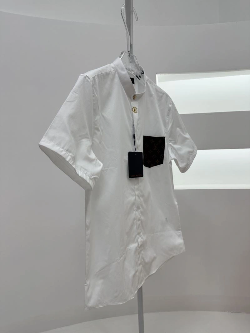 Louis Vuitton Shirts Flexible 139039