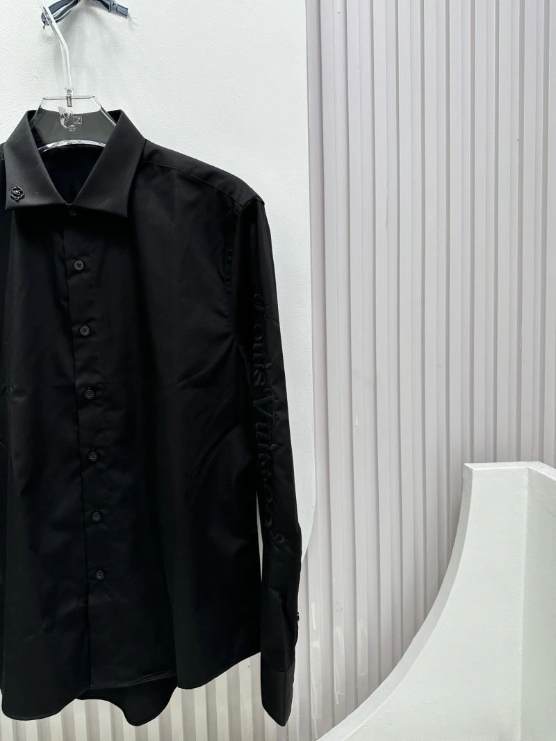 WrinkleFree Louis Vuitton Shirts 139027