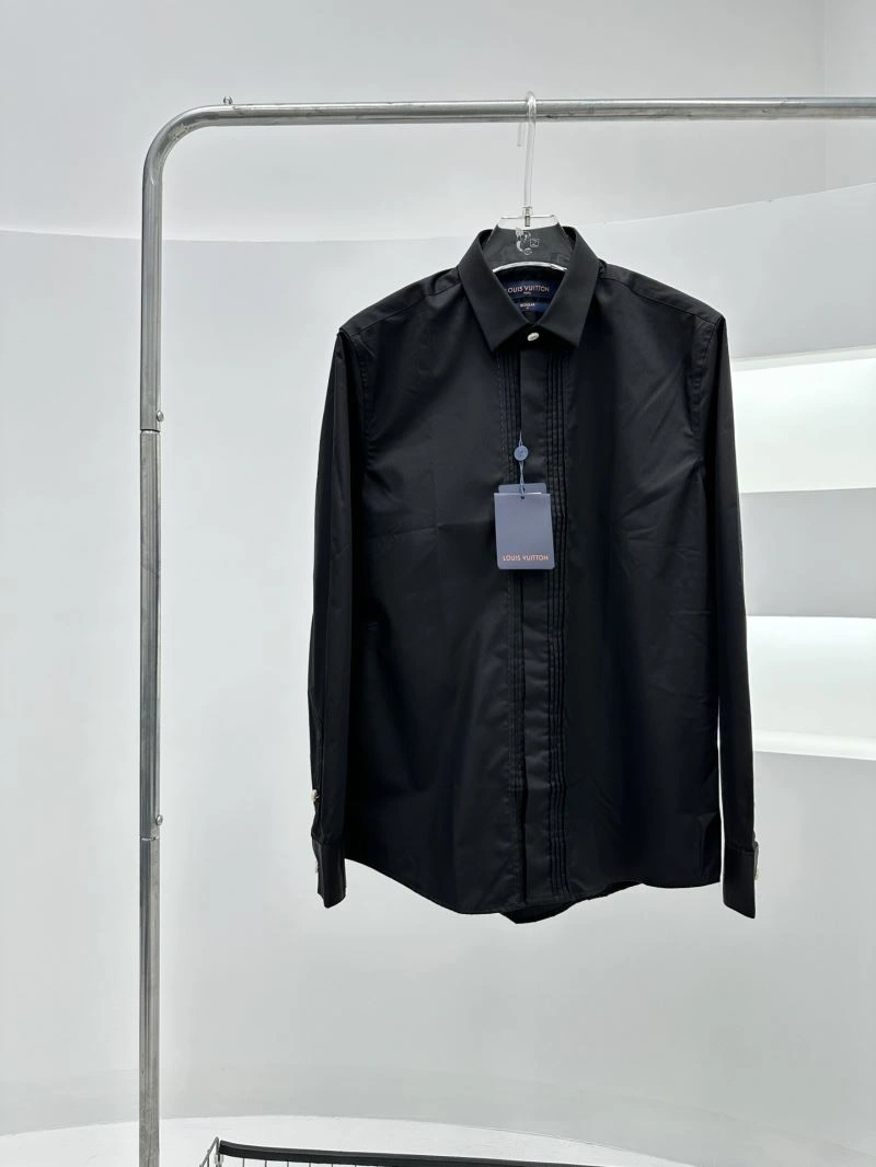 Louis Vuitton Shirts Lightweight 139040