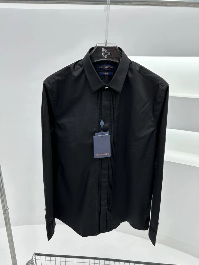 Louis Vuitton Shirts Lightweight 139040