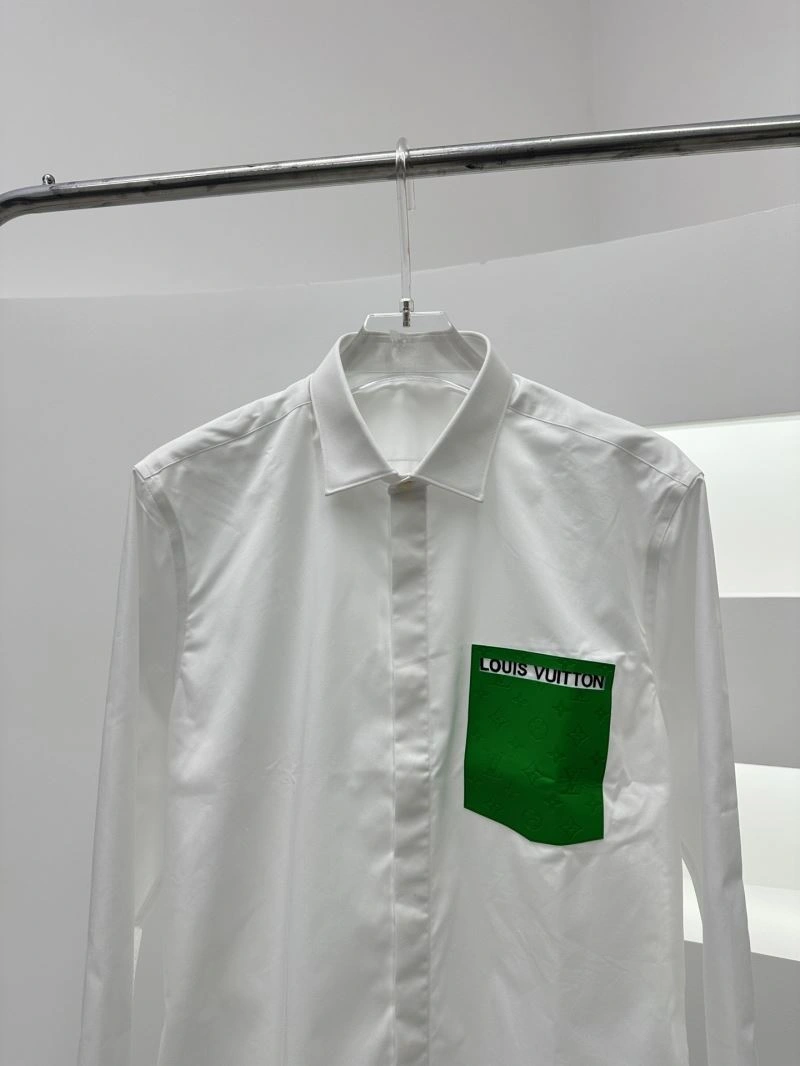 Louis Vuitton Shirts Versatile 139031
