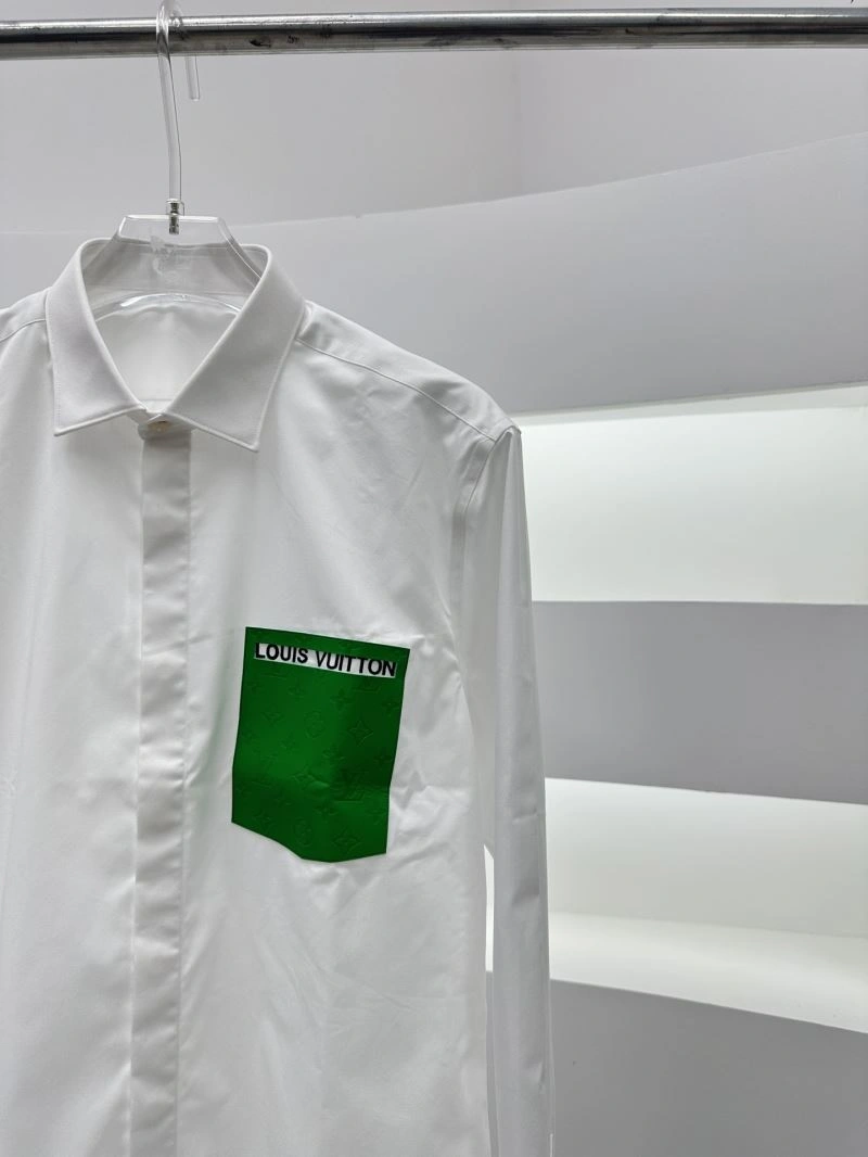 Louis Vuitton Shirts Versatile 139031