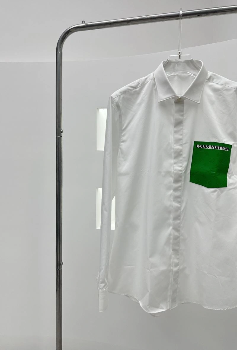 Louis Vuitton Shirts Versatile 139031