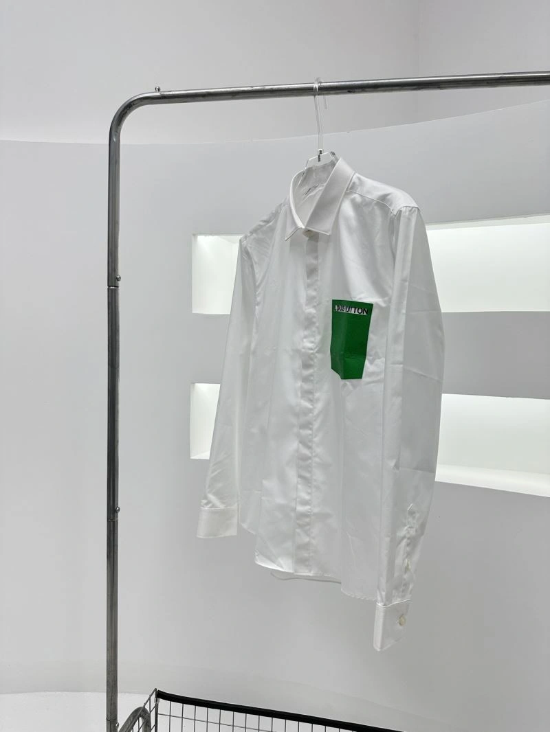 Louis Vuitton Shirts Versatile 139031