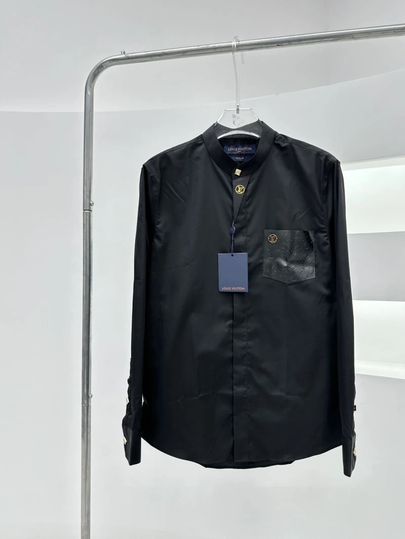 Chic Louis Vuitton Shirts 139055